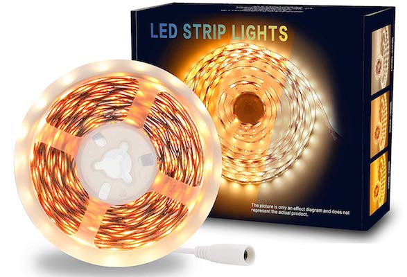 10. Đèn LED dải dài có thể điều chỉnh MYPLUS cho lắp đặt dưới tủ