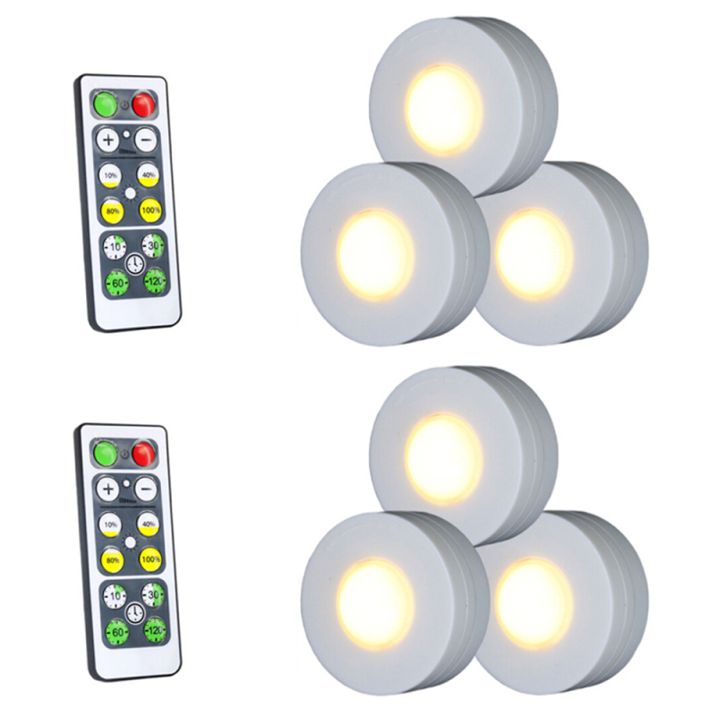 Đèn puck đèn led tủ bếp